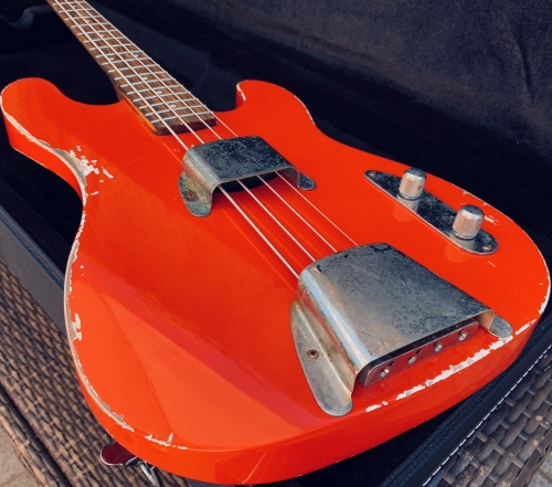 Red bass