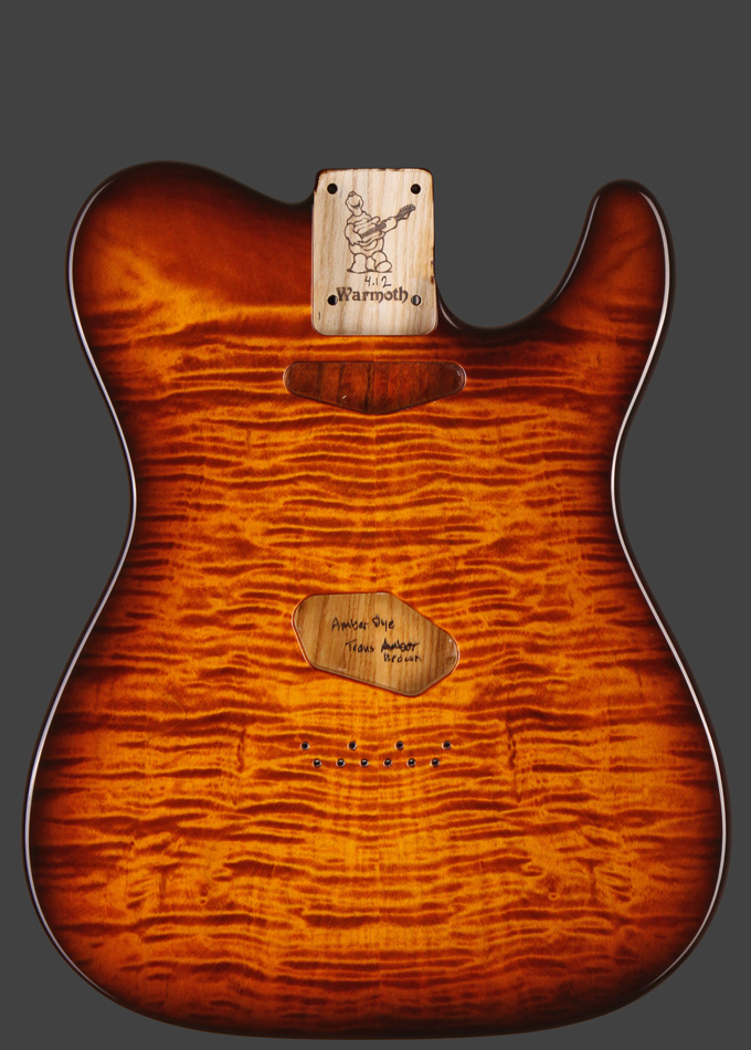 Warmoth ex5 – S71Guitars